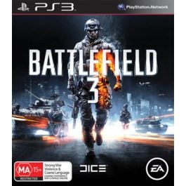 Game | Sony Playstation PS3 | Battlefield 3