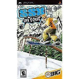 Game | Sony PSP | SSX On Tour