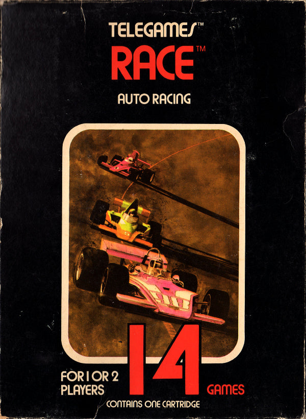 Game | Atari 2600 | Race