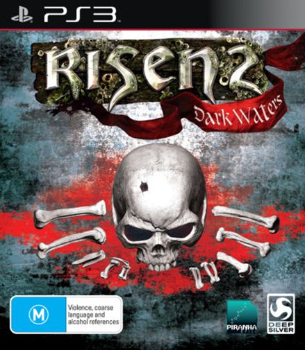 Game | Sony Playstation PS3 | Risen 2: Dark Waters