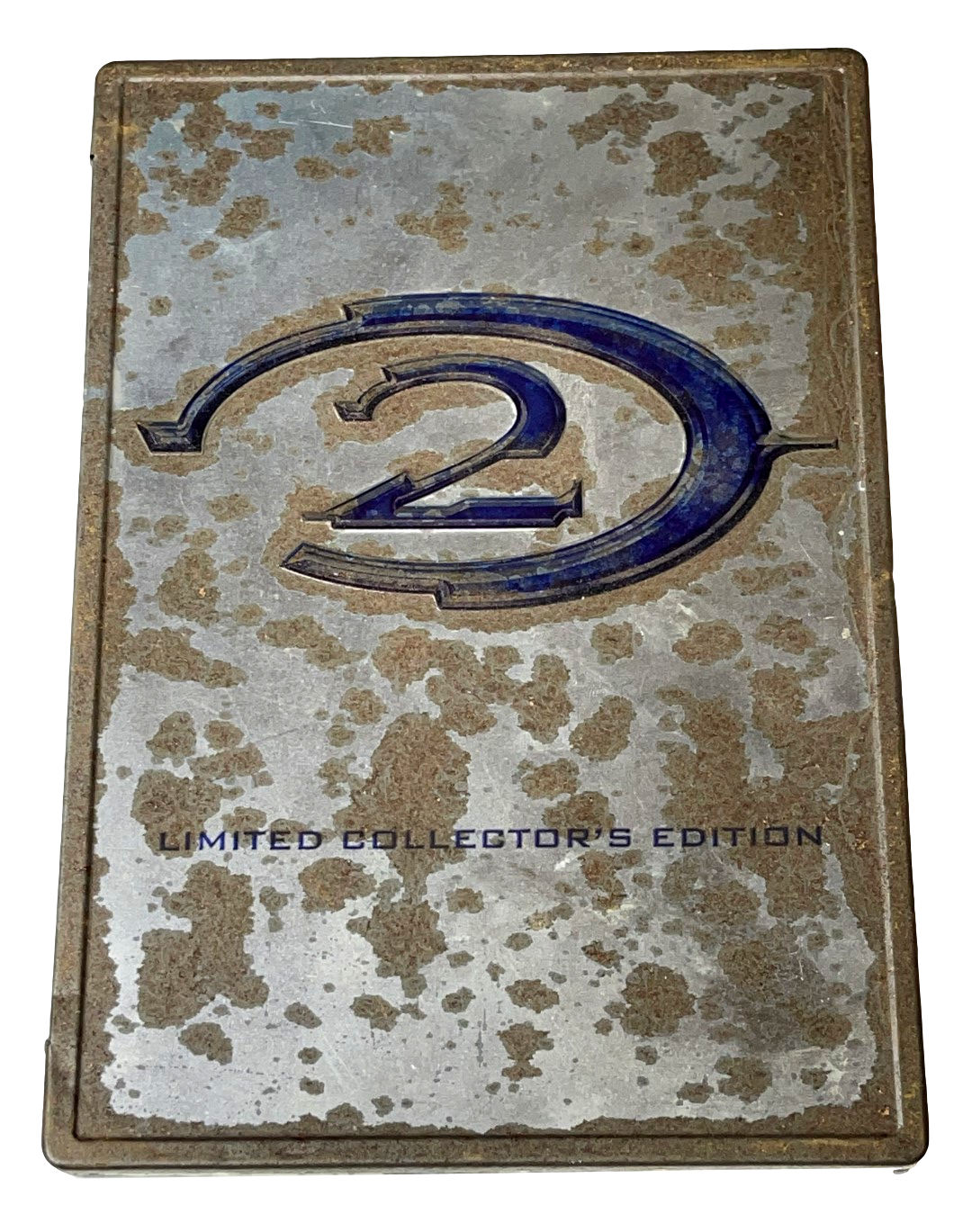 Game | Xbox | Halo 2 Limited Collector's Edition Steel Book
