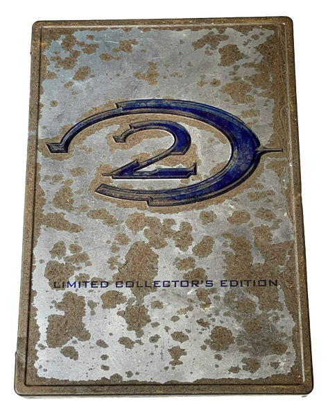 Halo 2 limited top collector's edition price