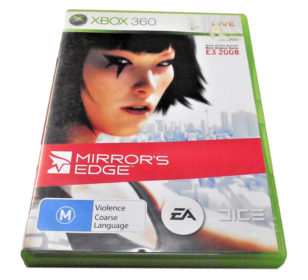 Game | Microsoft Xbox 360 | Mirror's Edge