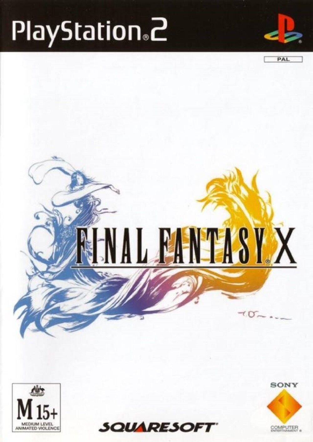 Game | Sony PlayStation PS2 | Final Fantasy X