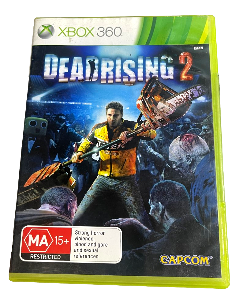 Game | Microsoft Xbox 360 | Dead Rising 2