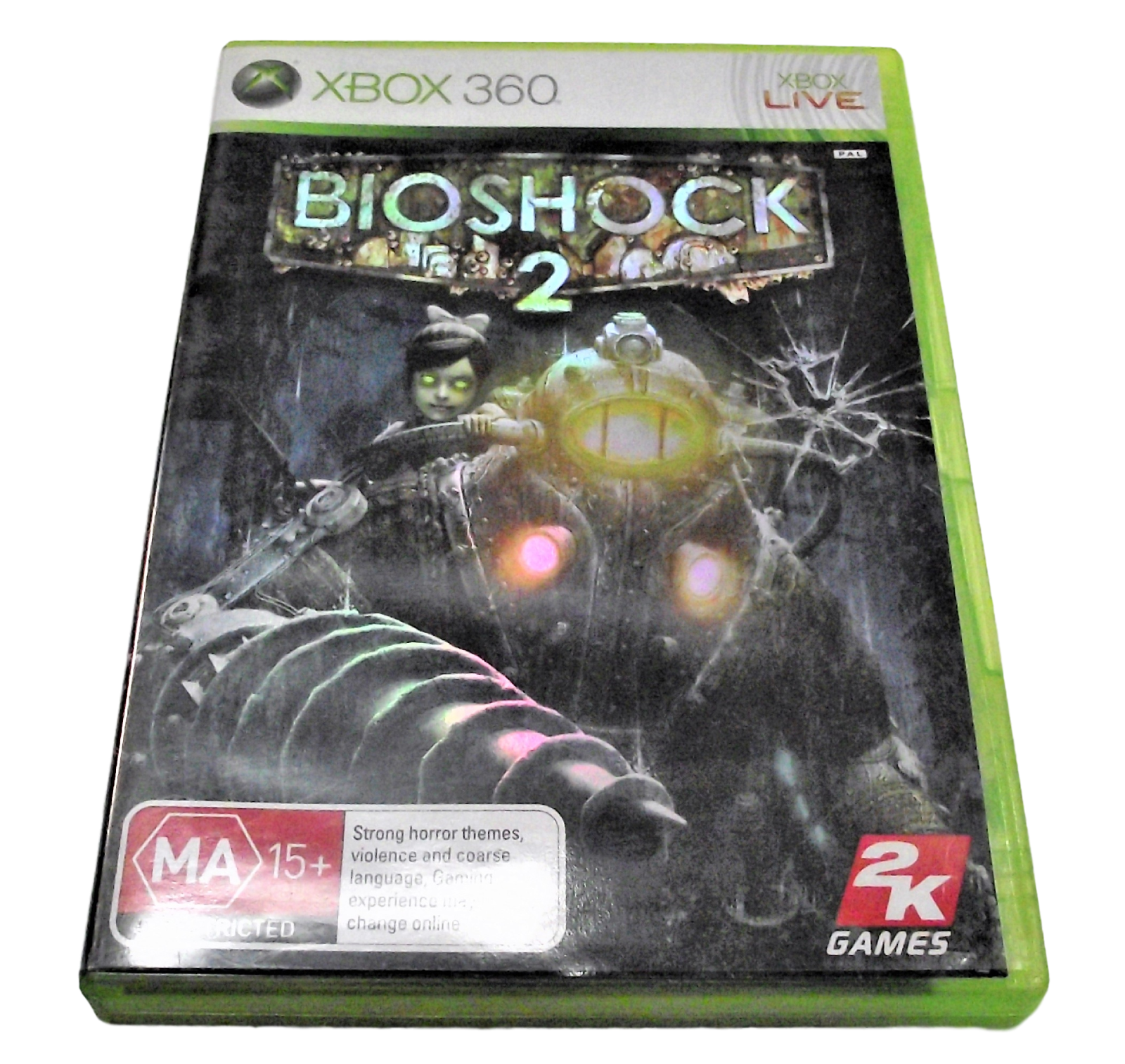Game | Microsoft Xbox 360 | BioShock 2