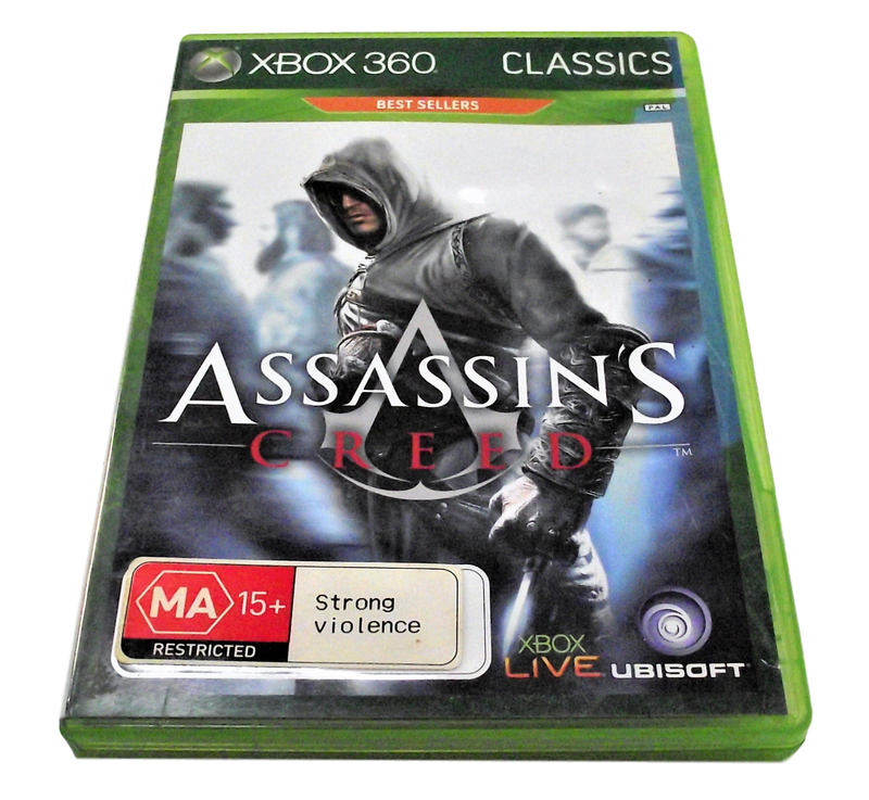 Game | Microsoft Xbox 360 | Assassin's Creed [Classics]