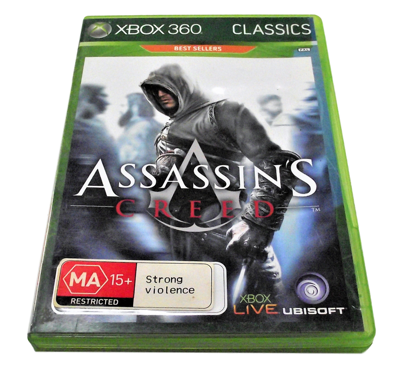 Game | Microsoft Xbox 360 | Assassin's Creed (Classics)