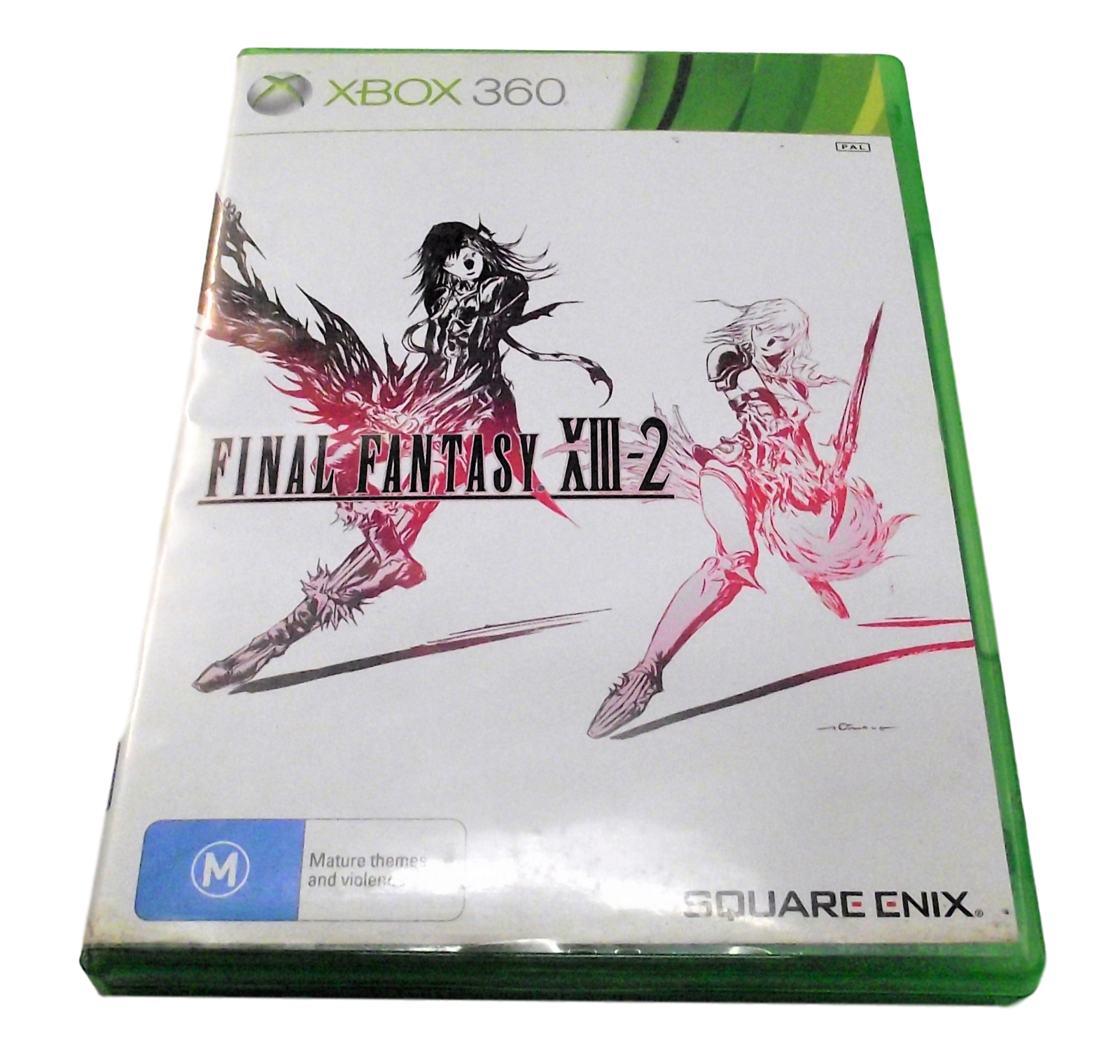 Game | Microsoft Xbox 360 | Final Fantasy XIII-2