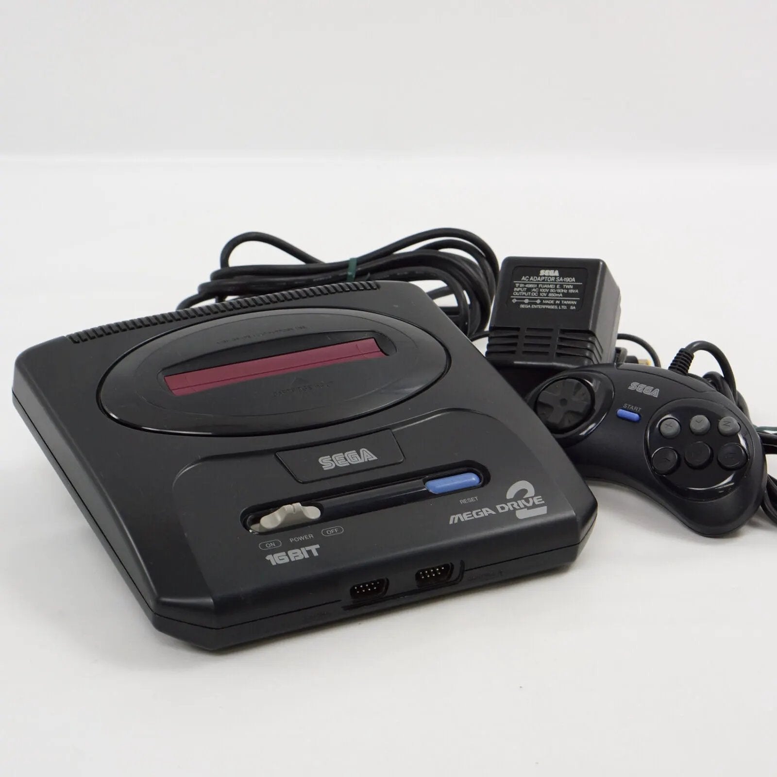 Buy SEGA Mega Drive Genesis 1 Console Australia Warranty Buy SEGA Mega Drive Genesis 1 Console Australia Warranty