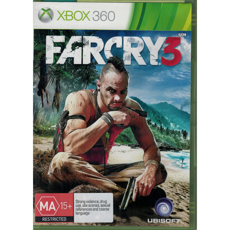 Game | Microsoft Xbox 360 | Far Cry 3