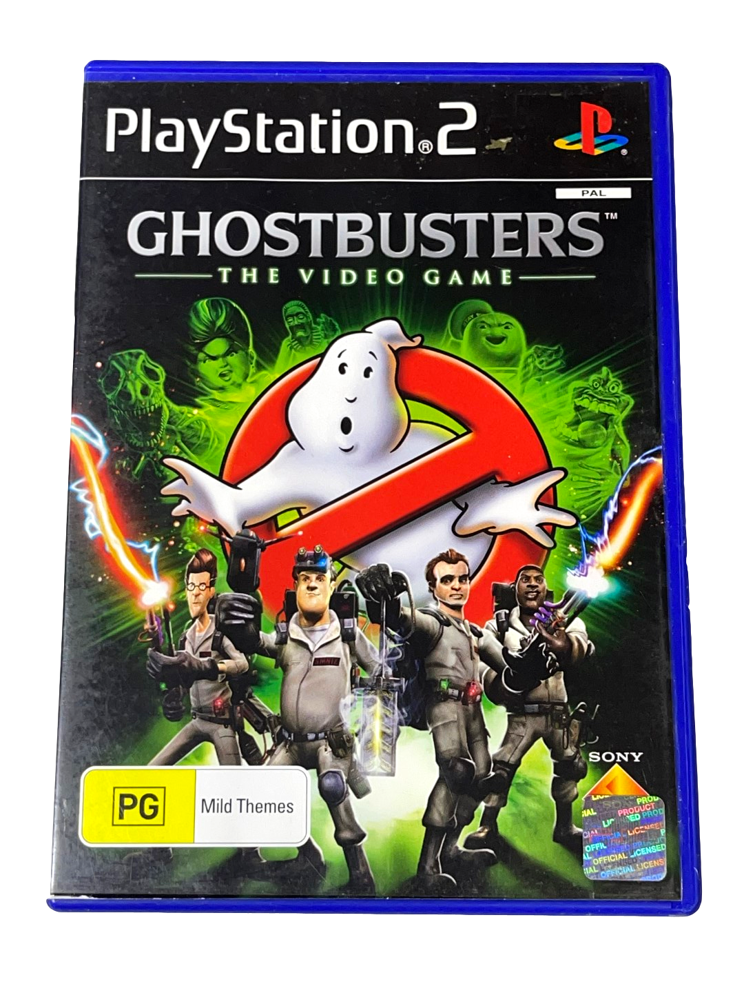 Game | Sony Playstation PS2 | Ghostbusters: The Video Game