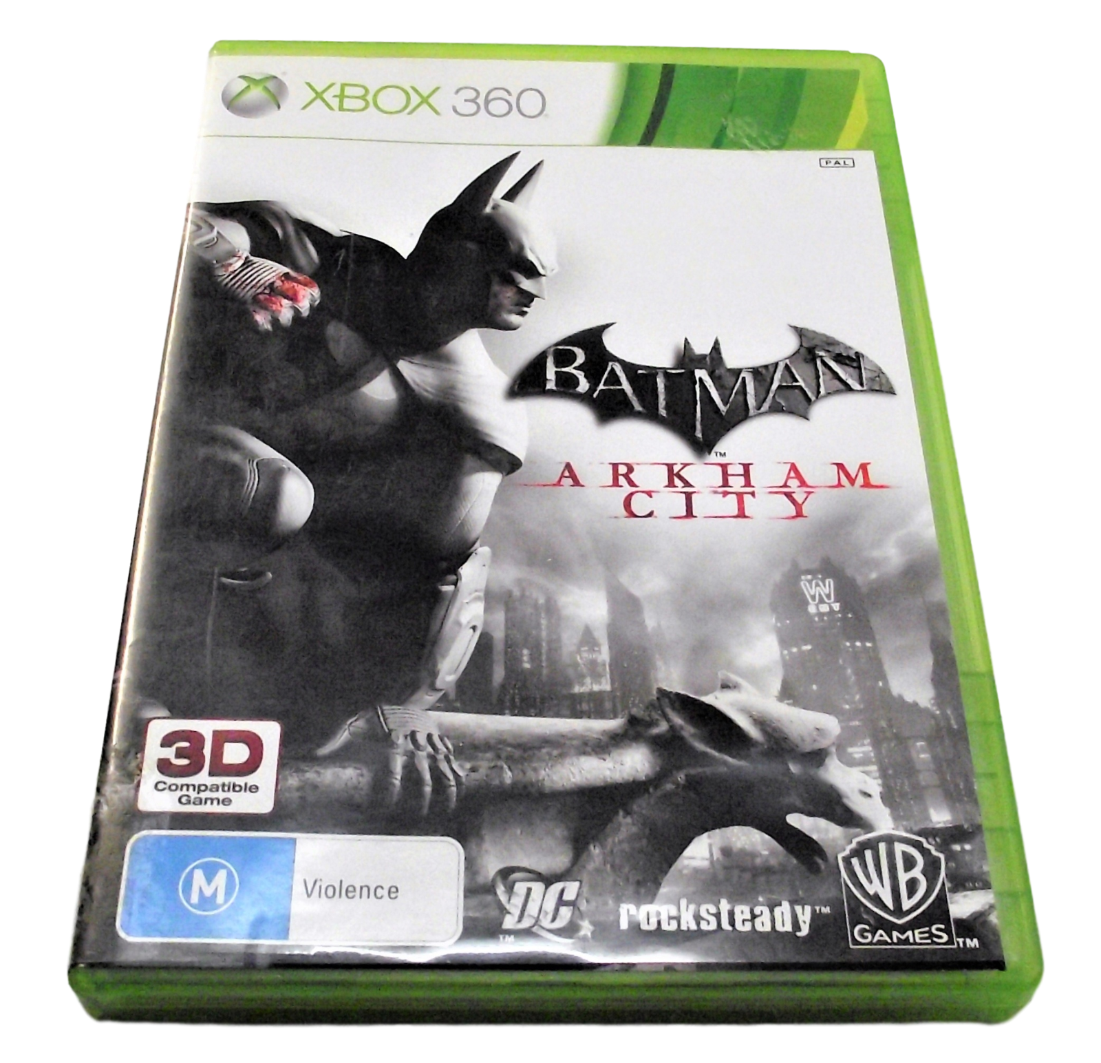 Game | Microsoft Xbox 360 | Batman: Arkham City