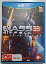 Game | Nintendo Wii U | Mass Effect 3 Special Edition