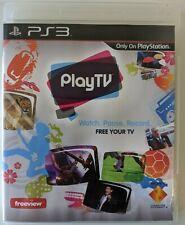 Game | Sony Playstation PS3 | Play TV