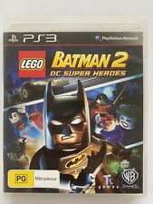 Game | Sony PlayStation PS3 | LEGO Batman 2: DC Super Heroes