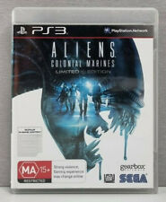 Game | Sony Playstation PS3 | Aliens Colonial Marines [Limited Edition]