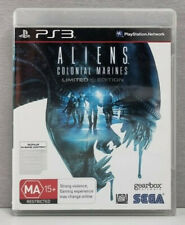 Game | Sony PlayStation PS3 | Aliens Colonial Marines (Limited Edition)