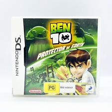 Game | Nintendo DS | Ben 10 Protector Of Earth