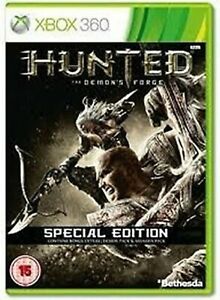 Game | Microsoft Xbox 360 | Hunted: The Demon's Forge [Special Edition]