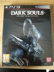 Game | Sony Playstation PS3 | Dark Souls [Prepare To Die Zavvi Steelbook]