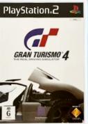 Game | Sony Playstation PS2 | Gran Turismo 4