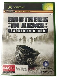 Game | Microsoft XBOX | Brothers In Arms: Earned In Blood