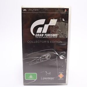 Jeu sony psp complet en boite pal fr gran turismo the real d à Aumagne | Clasf jeux