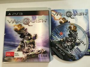 Game | Sony Playstation PS3 | Vanquish