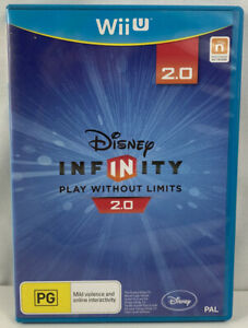 Game | Nintendo Wii U | Disney Infinity 2.0