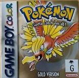 Game | Nintendo Gameboy  Color GBC | Pokemon Gold