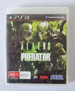 Game | Sony Playstation PS3 | Aliens Vs. Predator