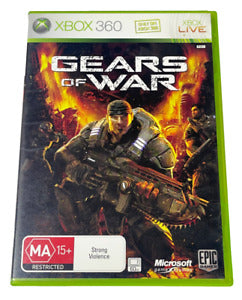 Game | Microsoft Xbox 360 | Gears Of War [Classics]