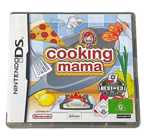 Game | Nintendo DS | Cooking Mama