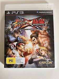 Game | Sony Playstation PS3 | Street Fighter X Tekken