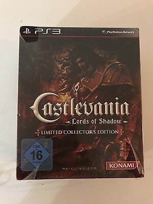 Game | Sony Playstation PS3 | Castlevania: Lords Of Shadow [Limited Collector's Edition]