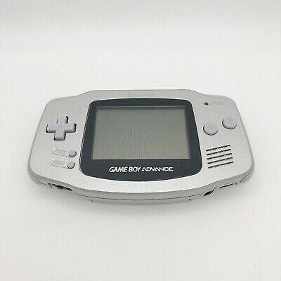 Console | Nintendo | Game Boy Advance GBA | Handheld Console