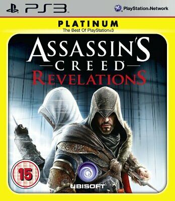 Game | Sony Playstation PS3 | Assassin's Creed: Revelations [Platinum]