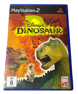 Game | Sony PlayStation PS2 | Disney's Dinosaur