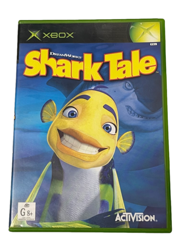 Game | Microsoft Xbox | Shark Tale