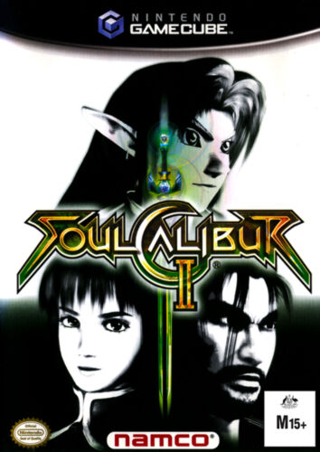 Game | Nintendo GameCube | Soul Calibur II