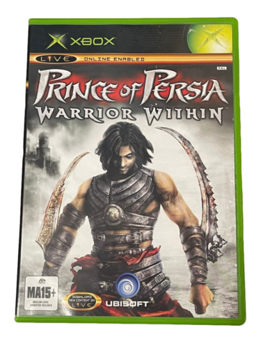 Game | Microsoft XBOX | Prince Of Persia Warrior Within