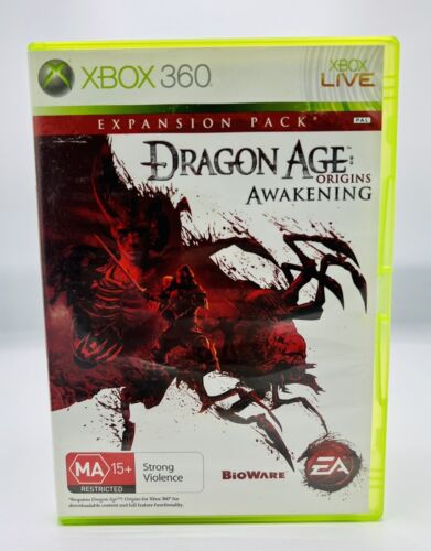 Game | Microsoft XBOX 360 | Dragon Age Origins Awakening