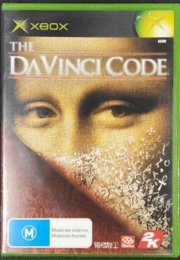 Game | Microsoft XBOX | Da Vinci Code