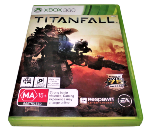 Game | Microsoft Xbox 360 | Titanfall