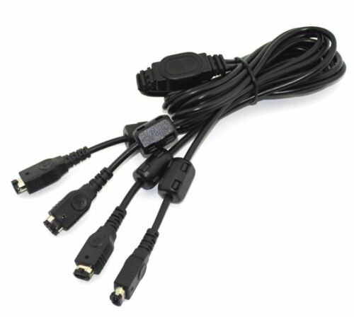 Accessory | Nintendo Game Boy Advance GBA SP | Link Cable