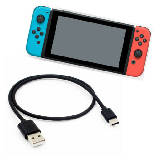 Accessory | Nintendo Switch | Controller Charge Cable USB-C