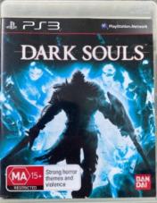 Game | Sony PlayStation PS3 | Dark Souls