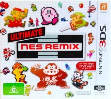 Game | Nintendo 3DS | Ultimate NES Remix