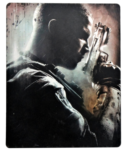 Game | Sony PlayStation PS3 | Call Of Duty: Black Ops II Steel Book